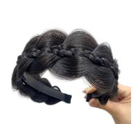 Comfortable Fishbone Braid Hairband Hair Styling Accessory For Enhancing Your Everyday Outfit And Fashion Hairstyles Realistic Hairpiece