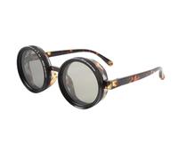 Comfortable Fit Adjustable Tint Sunglasses with ND2-400 Polarization for Men on Beach Fishing or Casual Outings