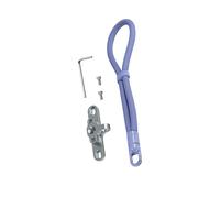 Comfortable Fit Silicone Wrist Lanyard for Remote Ergonomic Wristband Holder Soft Strap Easy Wear Accessory Silicone Strap