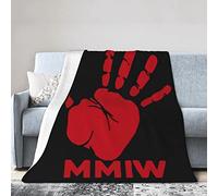 Comfortable Fleece Throw Blanket I Have Time To Listen Your Life Matters Fleece Throws Decorative Blankets For Bed Armchairs Couch 60"x50"