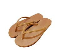 Comfortable Flip Flop Bathing Shoes Summer Beach Shower Swimming Sports Sandals Daily Outdoor Travel Surfing Toe Separator Toe Split Cool Drag Unisex Flip Flops Women Men Thong Sandals, a, 8.5 UK