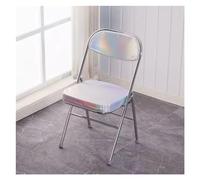 Comfortable Folding Chair Set with Cushioned Seats for Dining and Parties, Stackable Design for Easy Storage, Ideal for Home and Outdoor Use