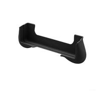 Comfortable Gamepad Modified Grip for Retroid Pocket Flip 2 - Textured Rubber Style for pla Handle Reducing Fatigue - Ergonomic Holder for Gamers 15.8x2.7x4.8cm(Black)