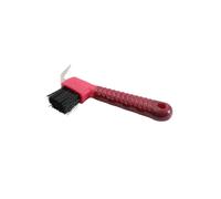 Comfortable grip brush foot pick Premier Equine