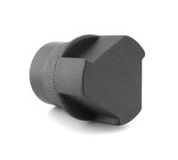 Comfortable Grip Engine Oil Filler Covers Wrench Suitable for Quick Detachment of Motorcycle Tanks Lids Easy to Use Motorcycle Fuel Caps Wrench