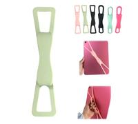 Comfortable Hand Strap For Kindle And Tablets,Soft Hand Strap,Accessories For Reading In Bed,High-Elasticity Versatile Hand Strap,Lightweight Finger Grip Holder