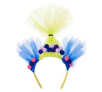 Comfortable Headband For Children Creative Cosplay Hairband Anime Figure Headdress Photo Props For Various Event Sweet Girls Headwear