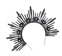 Comfortable Headbands Decorative Festival Hair Hoop Adults Girls Headdress For Creating Unique Looks At Parties Statement Party Headpiece