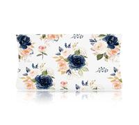 Comfortable Infant Massage Mat Cover Nursery Essential Baby Changing Pad Elasticized for Standard Tables Upgrades Baby Soft Lovely Pattern Comfortable Infant Massage Mat Essential