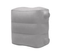 Comfortable Inflatable Footrest Pillow Easy Push Up Feet Cushion Cushion for Muscle Relief for Traveling Home or Office
