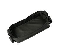 Comfortable Kids Tray Travel Dinning Plate with Two Cup Holder for Camping Cart for Eating & Activity Storage Mesh Pockets