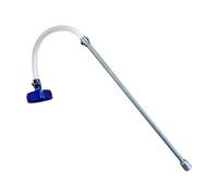 Comfortable Livestock Medicine Applicator Tube for Calves PVC Calf Feeder Replacement Part for Ranch Animals Livstock Feeder