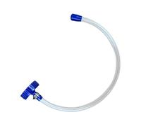 Comfortable Livestock Medicine Applicator Tube for Calves PVC Calf Feeder Replacement Part for Ranch Animals Livstock Feeder