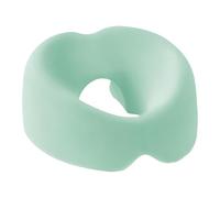 Comfortable Massage Bed Face Cradle Cushion Pillow, Relax Facial Spa Cushion with Breathing Hole, Perfect for Salons and Home Massage, Massage Table Face Cushion, Relaxing Facial Spa