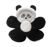 Comfortable Mat for Infant Newborns 0-6 Months Panda Shape Baby Bath Pad Bathtub Essential Quick Dry Bath Seat Cushion Newborns Bath Pillow