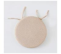 Comfortable Memory Foam Round Floor CushionSoft Washable Stool Seat Pad for Kitchen ChairsRemovable Cover for Easy Cleaning & Enhanced Sitting Experience
