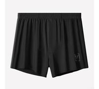 Comfortable Mens Arrow Pants in Loose Style, Ideal for Sleeping and Relaxation (2XL Black)