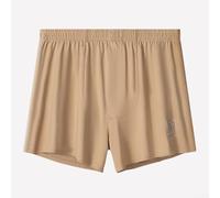 Comfortable Mens Arrow Pants in Loose Style, Ideal for Sleeping and Relaxation (3XL Brown)