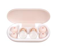 Comfortable Noise Canceling Earplugs Silicone Concert for Work Study Travel and Relaxation Noise Cancelling for Sleep