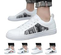 Comfortable non-slip barefoot shoes, women's and men's barefoot trainers, barefoot shoes, low top for unisex aqua shoes, barefoot shoes, barefoot shoes, made of genuine leather, ortho shoes, black, 10