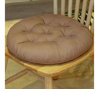 Comfortable NonSlip Seat Cushions for Dining Chairs Pack of 6 WellFil Chair Pads with Ties Perfect for Kitchen and Dining Room Enhance Comfort and Style