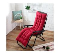 Comfortable Office Chair Cushion Soft Back Support for Recliners Rocking Chairs & Loungers Multi Size Garden & Car Seat Cushions (11.48x125cm 1 Piece)