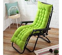 Comfortable Outdoor Chair Cushion 48x150cm Soft Lounge Pillow for Recliner Thick Chaise Cushion for Rocking Chairs Patio Cushion for Ultimate Relaxation