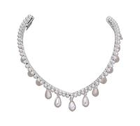 Comfortable Pearls Headband User Friendly Alloy Texture Long Lasting Wear Suitable for Parties Work and Social Gatherings Everyday Hair Accessory