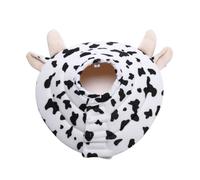 Comfortable Pet Elizabethan Collar Dog Cat Protective Cone AfterCollarColorful Padded Collar