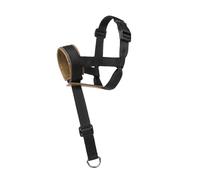 Comfortable pet muzzle Large penetrating dog mouth covers pet muzzle for small dogs providing a safe and comfortable dog muzzle