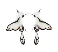 Comfortable Plush Headbands Adjustable Animal Ear Headbands Creative Headgear For Role Playing Event Princesses Party Headband