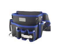 Comfortable & Practical Woodworker Waist Bag Adjustable Tool Pouch Versatile Utility Belt for Easy Carrying Organizing