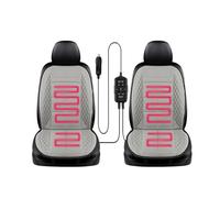 Comfortable Professional- Easy Installation Ergonomic Essential for Long Distance Driving in Winter,HeatedSeatCovers