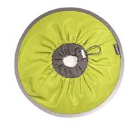 Comfortable Protective Collar Soft Lovely Cats Pet Elizabethan For Post Surgeries Use Polyester Cats Cone