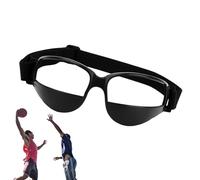 Comfortable Protective Sports, Basketball Glasses Sport Eyewear - Dribble Specs For Player Teenagers Adult Kids | Basketball Glasses For Women Men Teenagers Adult Kids Protective Sports Eyewear