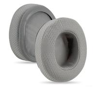 Comfortable Replacement Ear Pads for ROG Pelta, Upgraded Material for Better Sound Sealing and Wear Resistance, Hassle-Free Setup, Gray(Gray)