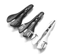 Comfortable Road Bike Carbon Saddle Sillin Mtb Mountain Bike Saddle Sadle Man Women Racing Seat Carbon Rails Bicycle Accessories Black White