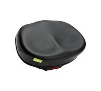 Comfortable Saddle, Noseless Saddle, Comfortable Seat, Replacement Saddle Reflective for The Comfort of Men and Women