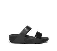 Comfortable Sandals for Everyday Wear - female - Fitflop - Sliders - Black - 7 UK - Shoes 7 UK