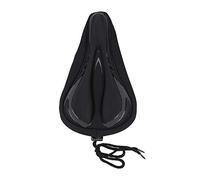 Comfortable Seat Cushion,Ultralight 3D Mountain Bicycle Road Bike Breathable Thikck Soft Seat Saddle Cover for Men Women,Shock Absorbing Ball Memory Foam Bicycle Saddle Fit