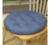 Comfortable Seat Cushions for Dining Chairs NonSlip Chair Pads with Ties WellFil Cushion Set Pack of 6 Perfect for Kitchen & Dining Room