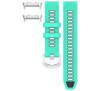 Comfortable Silicone Watchband Breathable Silicone Straps For Watch Suitable For Long Term Wear In Various Settings Strong Watch Band