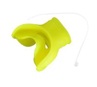 Comfortable Silicones Breathing Mouthpieces Ergonomic Snorkels Mouthpieces For Various Levels Of Diving And Swimming Underwater Breathing Tube
