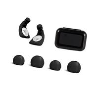 Comfortable Sleep Earplugs Silicone Materials Noise Blocking for Study Night Shifting Travel Ensuring Quiet Rest Noise Cancelling