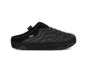 Comfortable Slip-On Sandal - male - Teva - Mules - Black - 5 1/2 UK - Shoes 5 1/2 UK