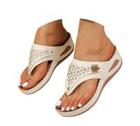 Comfortable Slippers for Home and with Lleece Inner Soft EVA Sole Ideal Indoor Footwear for All Day Support Cozy Spa Slippers (White, 3.5)