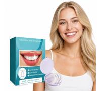 Comfortable Snap-On Teeth Kit - Sturdy False Teeth for Eating | Adjustable Tooth Veneer Set for Gap Correction - Smile Again with Confidence(3PCS)