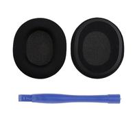 Comfortable Soft Sponge Earpads For Arctis 3/5/7 Headset Earmuffs Easily Replaced Earmuffs Headphone Props