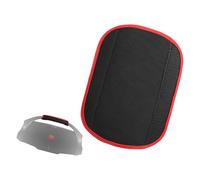 Comfortable Speakers Handle Mats With NonSlip Sticker For Boombox1/2/3 Travel And Party Activity Handle Cushion