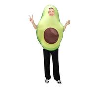 Comfortable Strawberry/Avocados/Fish Outfit Party Decoration Role Playing Outfit Adults Kids Parties Event Party Festival Role Playing Gear